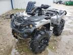 2016 Can-Am Outlander Xt 850 for Sale in Hampton, VA - Water/Flood