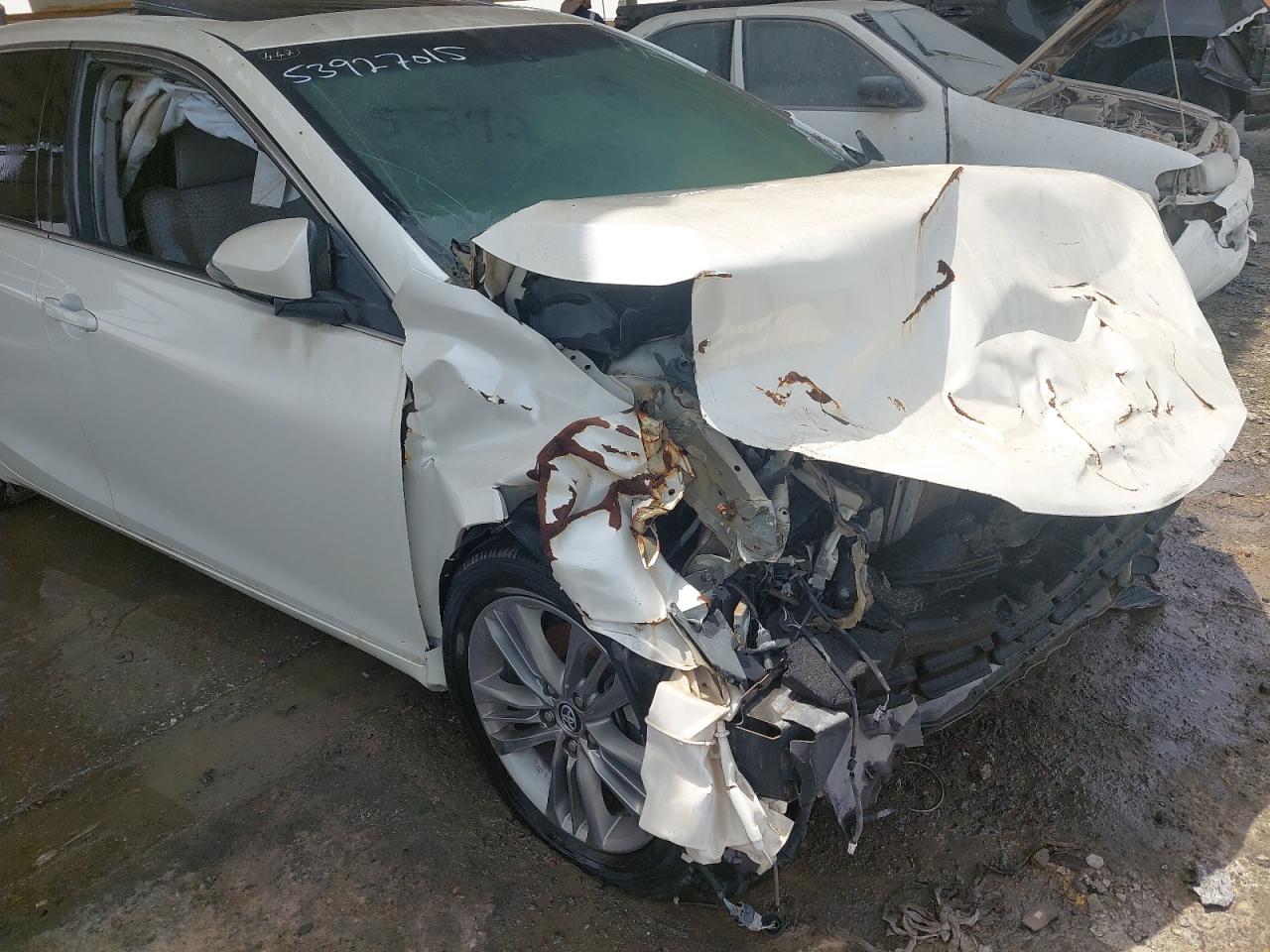 4T1BF1FK1GU954244 - 2016 Toyota Camry - #53927015