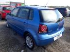 2007 VOLKSWAGEN POLO S 55 for sale at Copart WOLVERHAMPTON