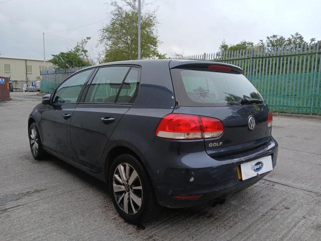 2011 VOLKSWAGEN GOLF MATCH