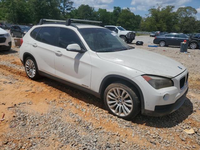  BMW X1 2014 White
