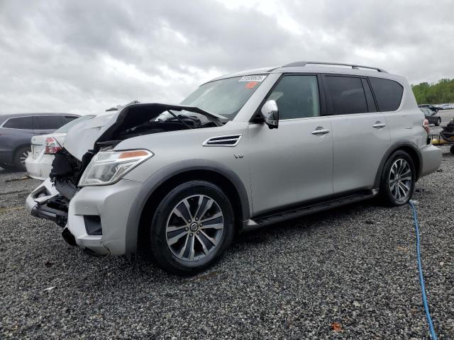 2020 Nissan Armada Sv