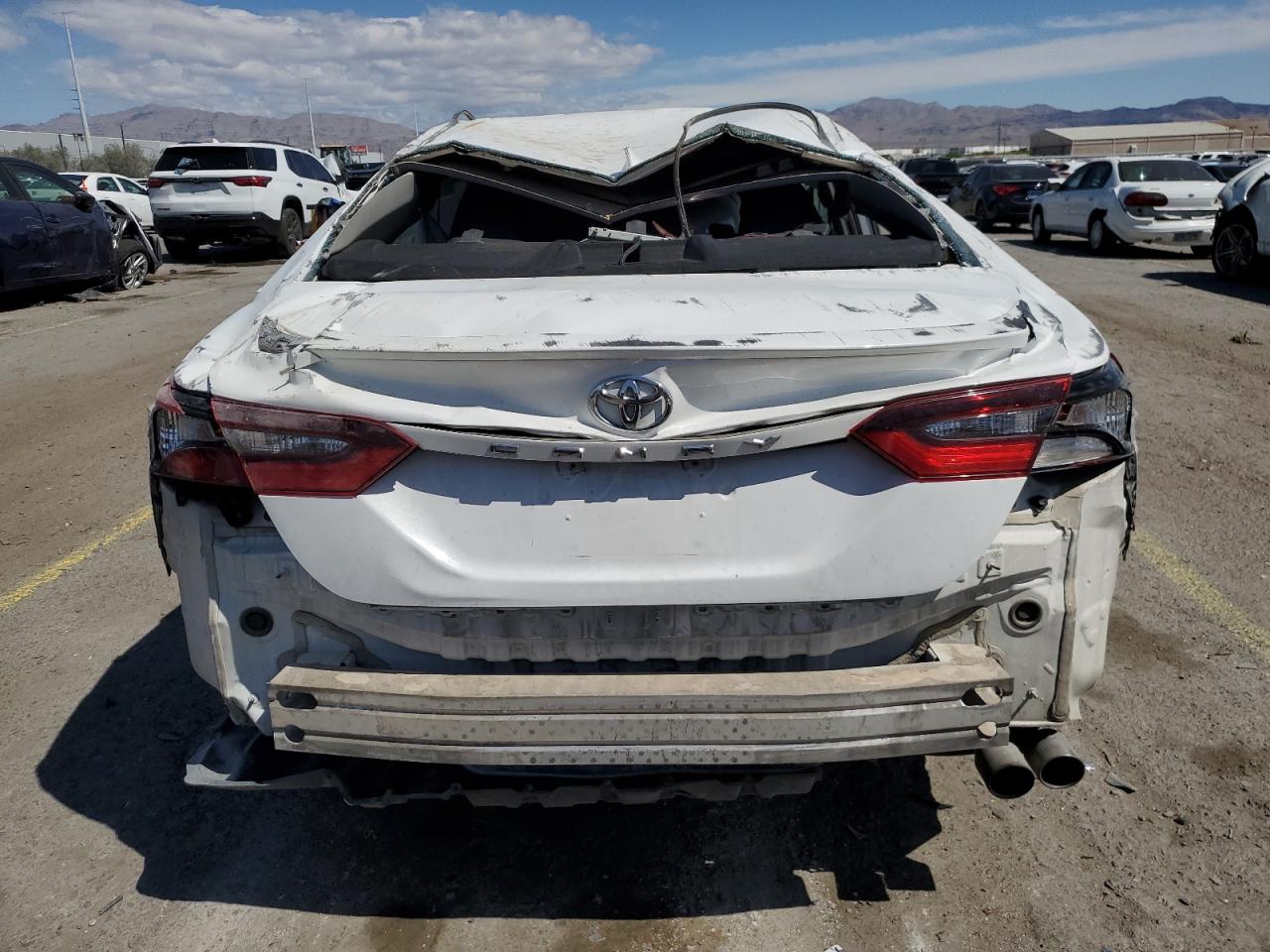 2021 Toyota Camry Se VIN: 4T1G11AK7MU524399 Lot: 54794625