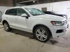2012 Volkswagen Touareg V6 Tdi للبيع في Blaine، MN - Mechanical
