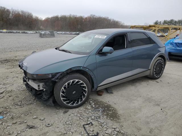  HYUNDAI IONIQ 2022 Зелений