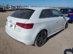 2013 AUDI A3 S LINE for sale at Copart PETERLEE