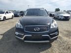 2017 Infiniti Qx50  на продаже в Antelope, CA - Rear End