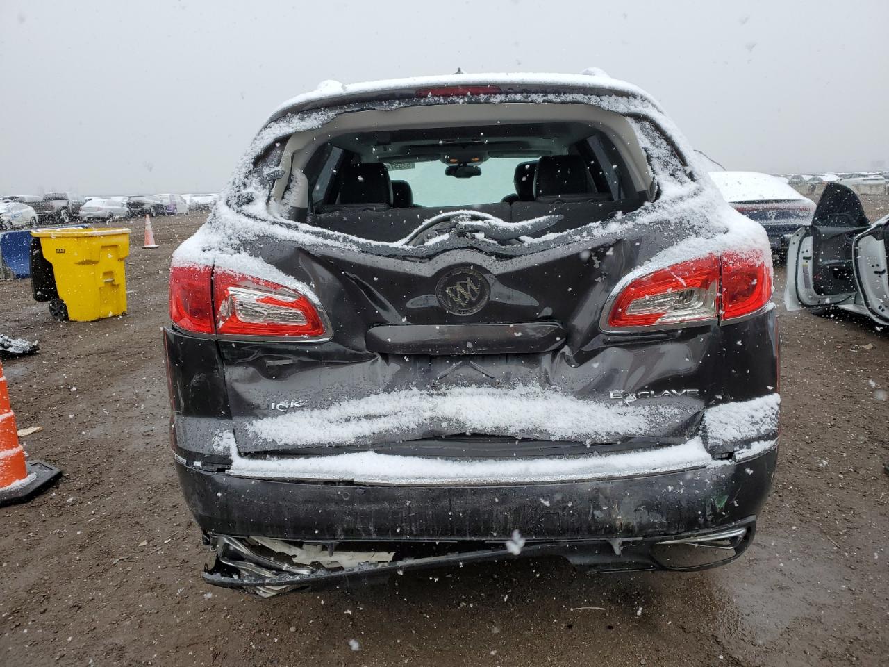 2013 Buick Enclave VIN: 5GAKVCKD5DJ259824 Lot: 53557475