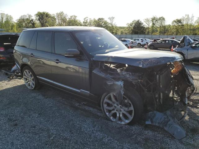  LAND ROVER RANGEROVER 2016 Szary