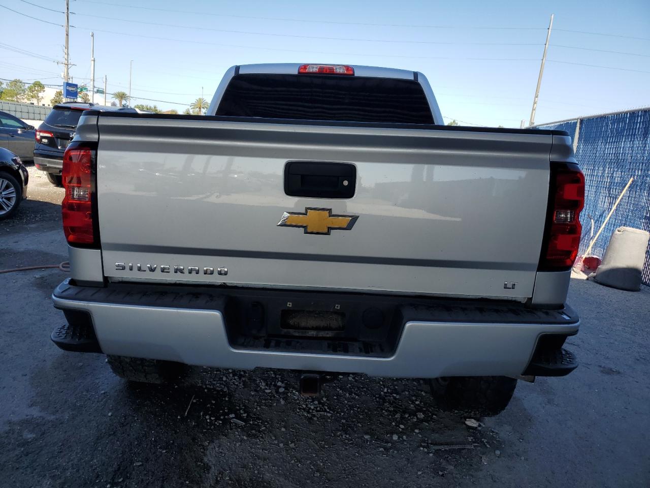 3GCUKREC0HG470703 CHEVROLET ALL Models 2017