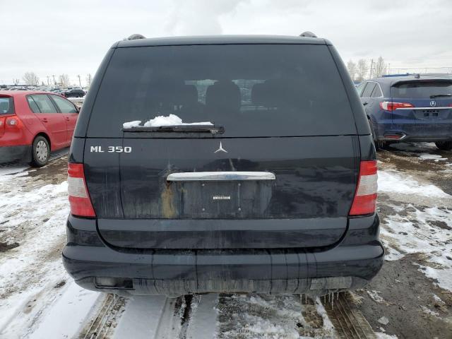 2005 MERCEDES-BENZ ML 350