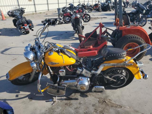 2011 HARLEY-DAVIDSON FLSTC   