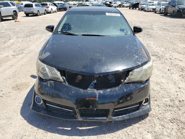 Седаны TOYOTA CAMRY 2014 Черный