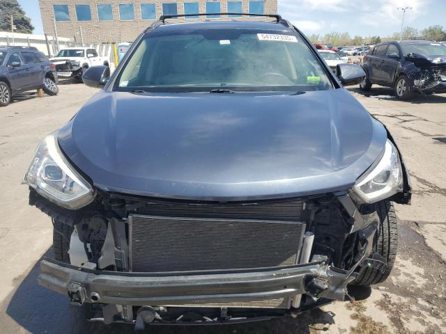  HYUNDAI SANTA FE 2015 Сharcoal