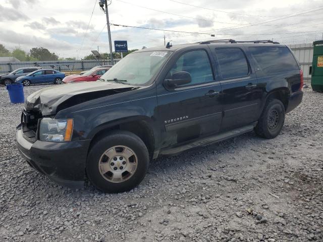 2012 Chevrolet Suburban C1500 Lt