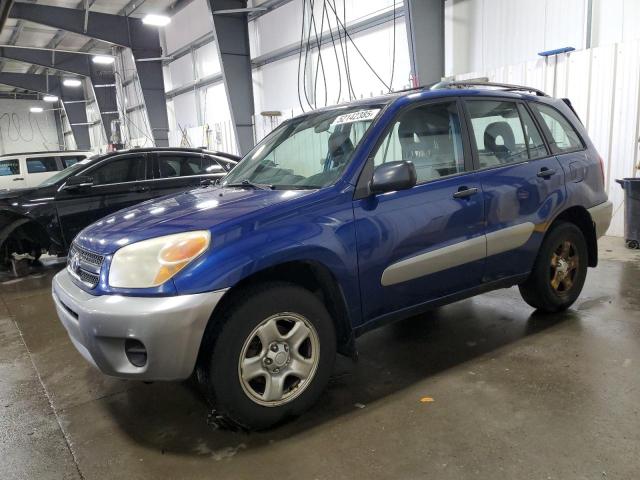 2004 Toyota Rav4 