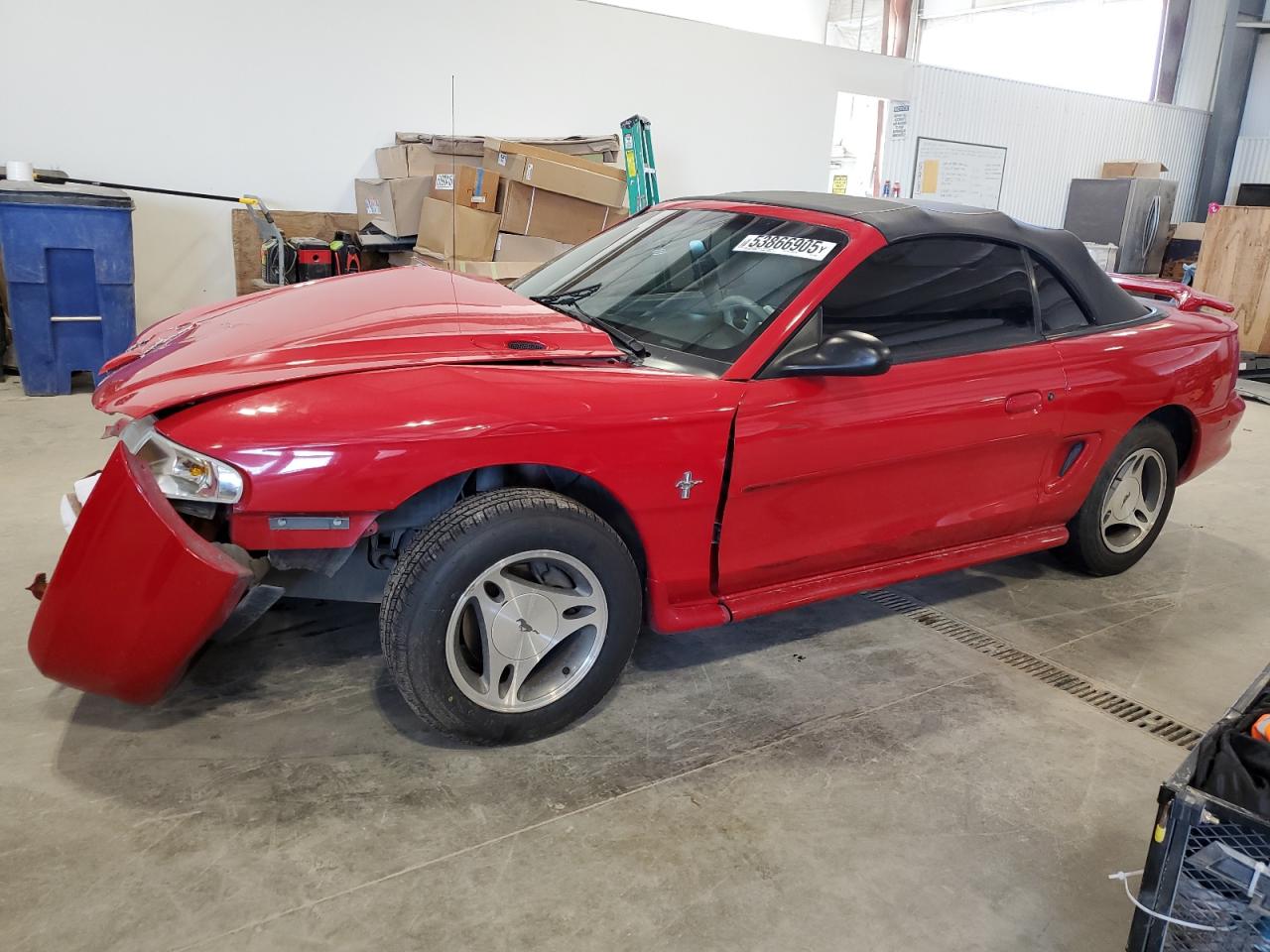 1998 Ford Mustang იყიდება Greenwood-ში, NE - Front End
