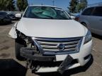 2015 Nissan Sentra S for Sale in Rancho Cucamonga, CA - Front End
