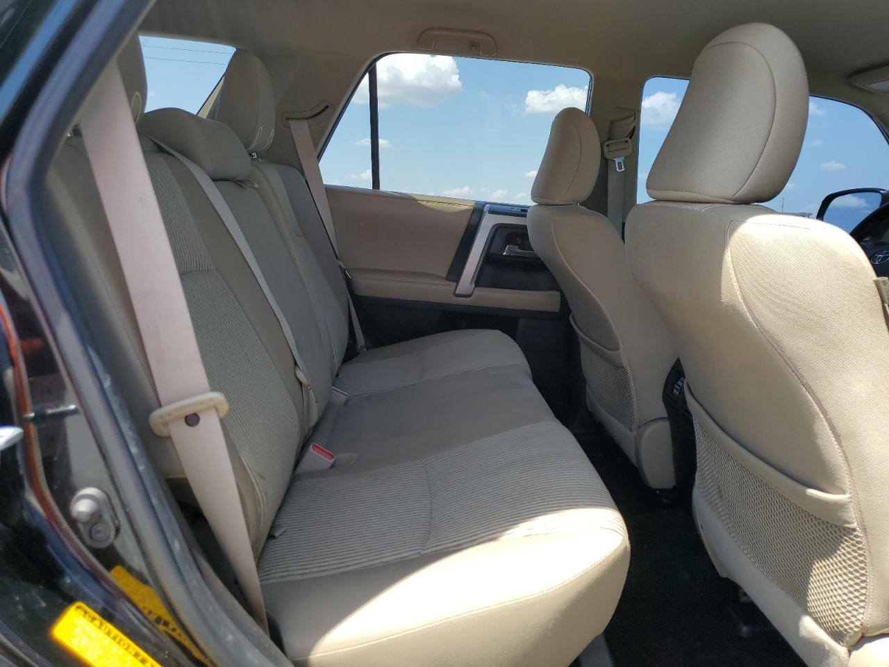 2016 Toyota 4Runner Sr5 VIN: JTEZU5JR5G5120164 Lot: 54950665