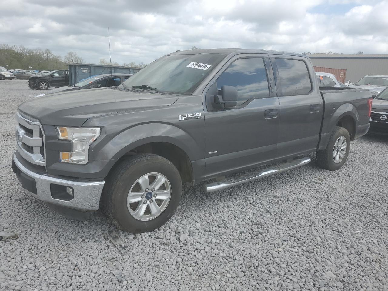1FTEW1CG2HFC05248 FORD F-150 2017