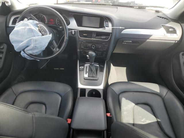  AUDI A4 2012 Biały