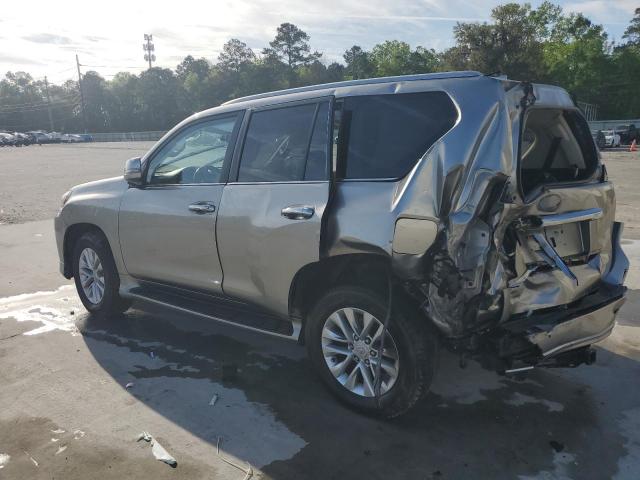  LEXUS GX 2021 Srebrny
