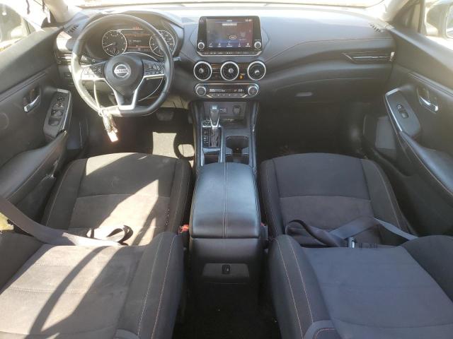  NISSAN SENTRA 2022 Серый