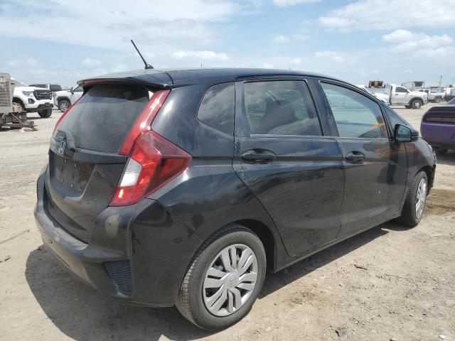  HONDA FIT 2016 Черный