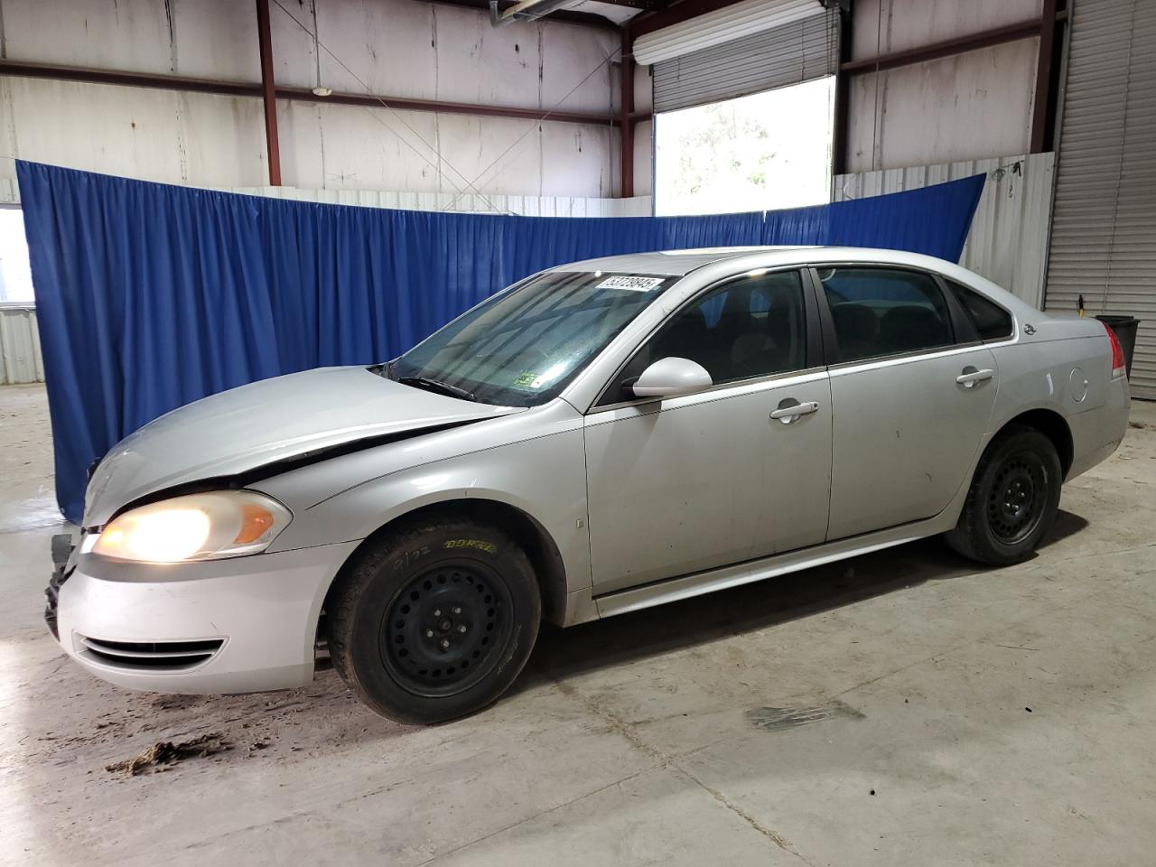 2009 Chevrolet Impala Ls for Sale in Hurricane, WV - Front End