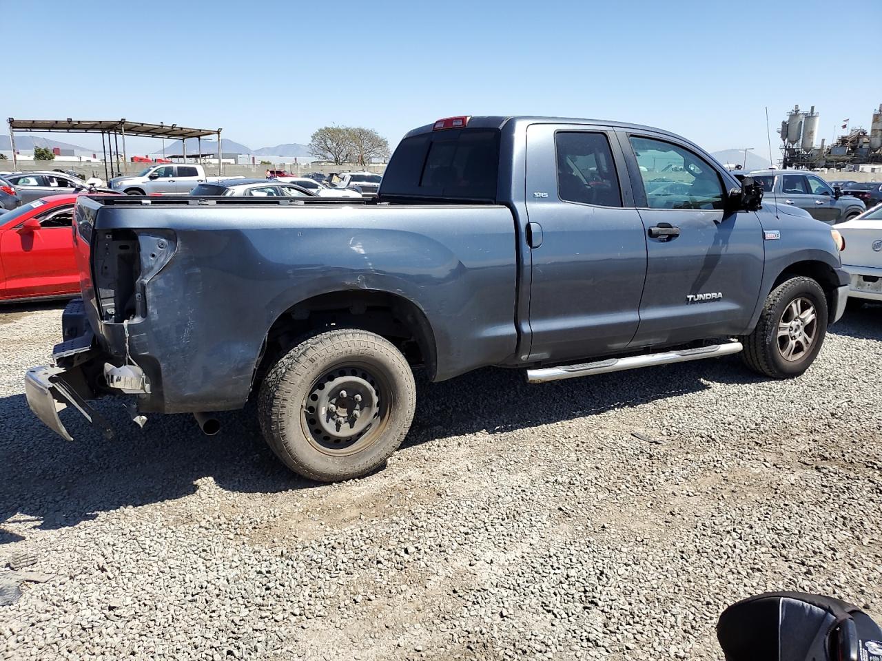 VIN: 5TFRV54167X009229 | TOYOTA TUNDRA 2007 car history