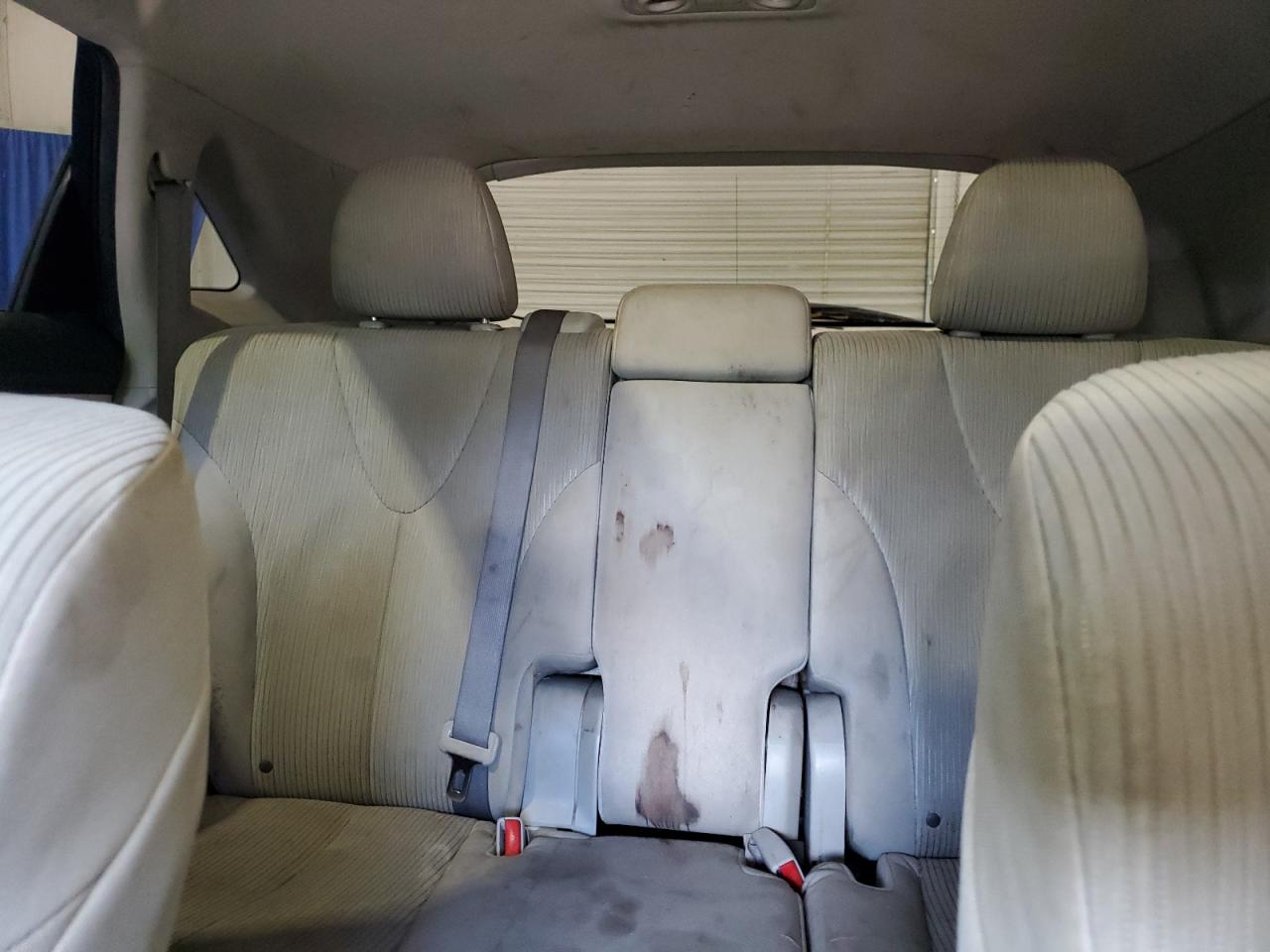 2011 Toyota Venza VIN: 4T3ZA3BB9BU040662 Lot: 55059755
