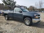2018 CHEVROLET SILVERADO C1500 à vendre chez Copart MA - NORTH BOSTON