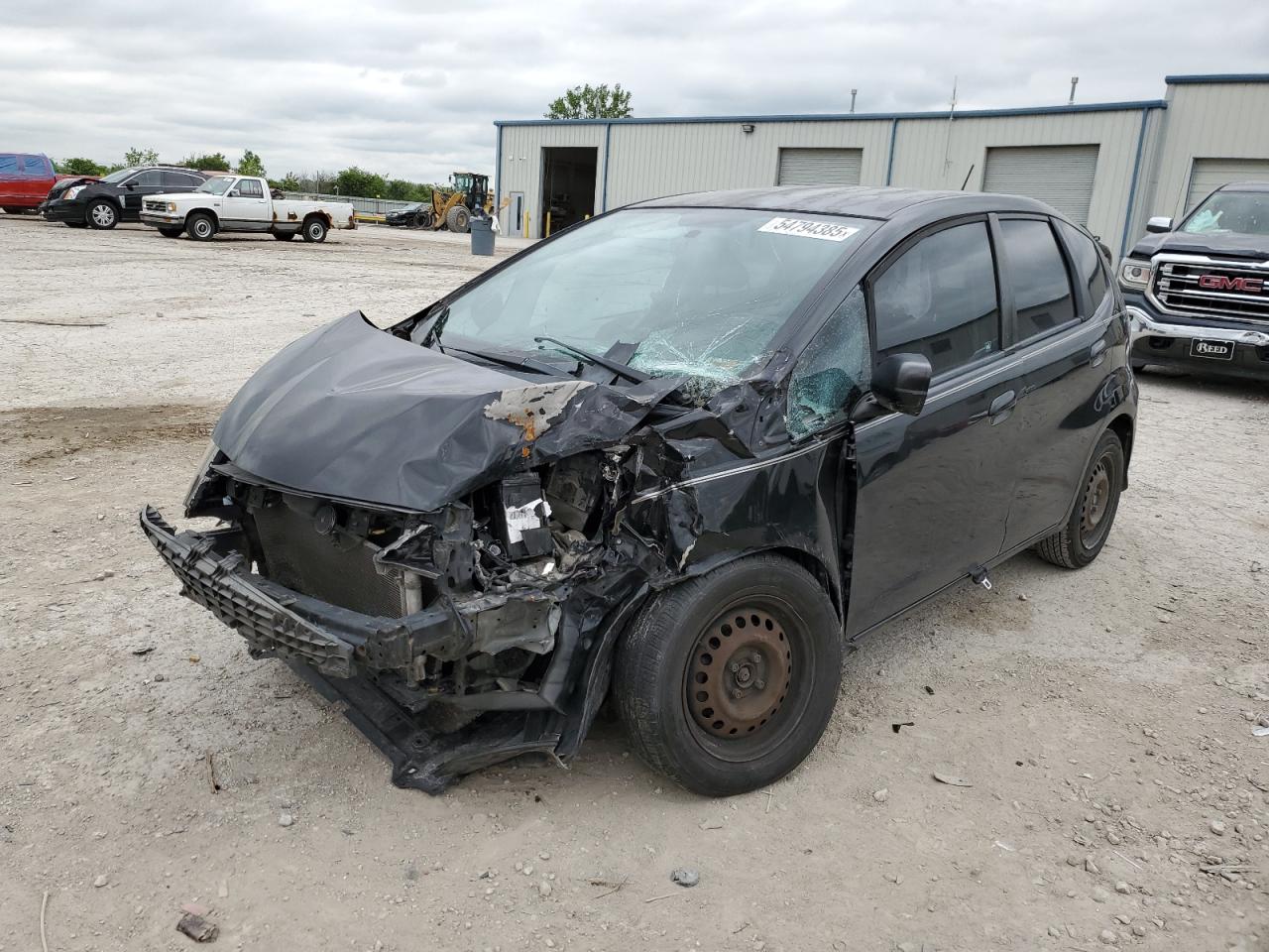 2011 Honda Fit