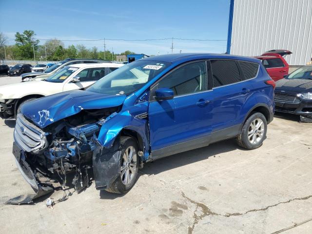  FORD ESCAPE 2019 Синій