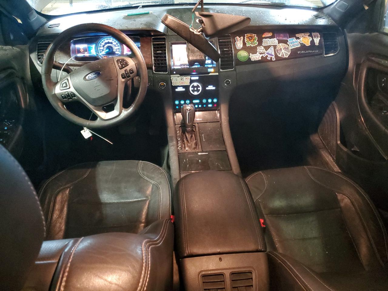 2014 Ford Taurus Limited VIN: 1FAHP2F84EG138555 Lot: 53368375