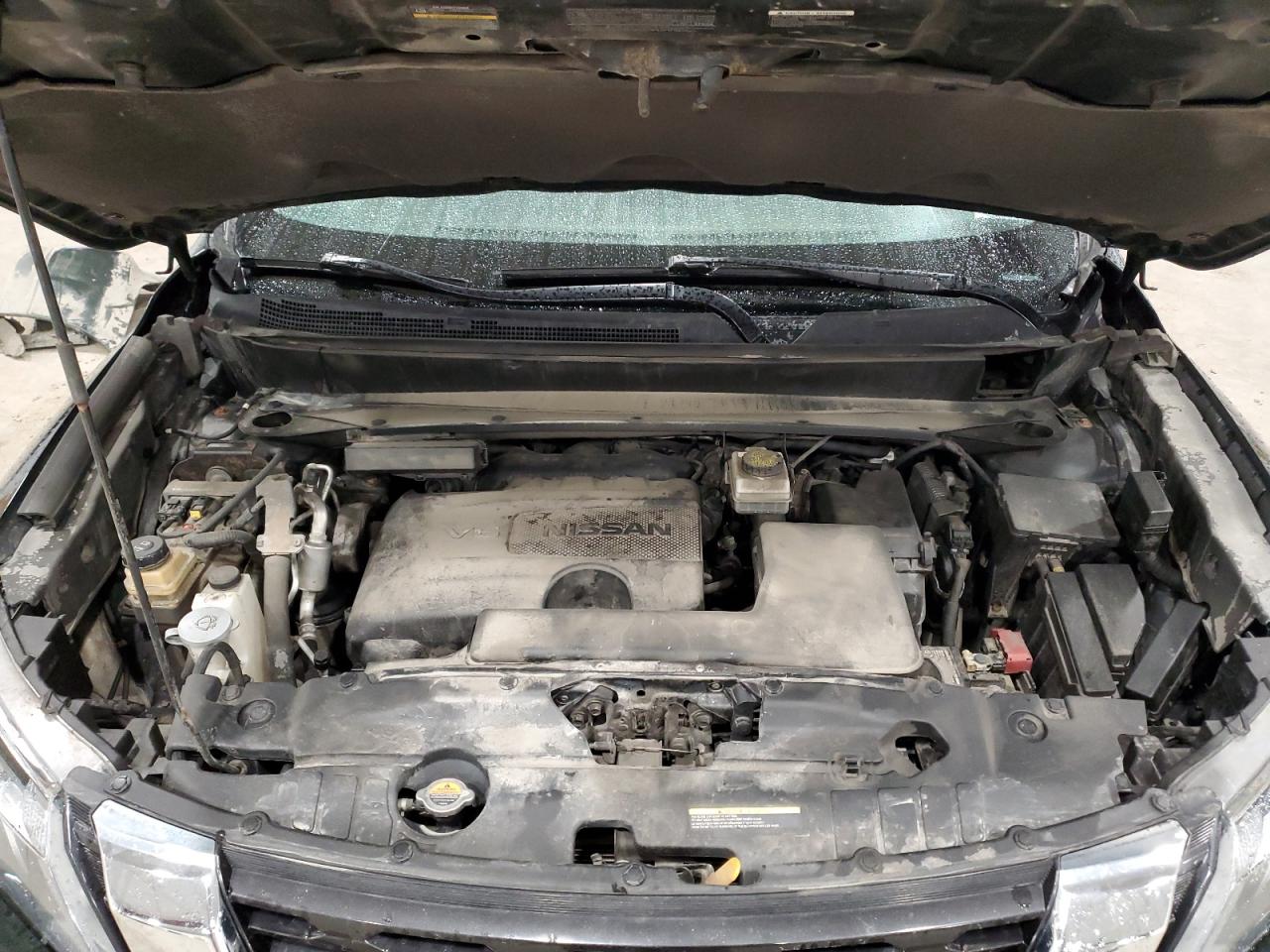 5n1dr2mm1kc576502 5N1DR2MM1KC576502 2019 Nissan Pathfinder S