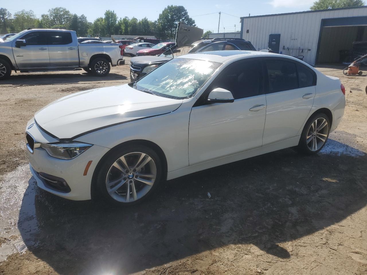 2016 Bmw 328 I Sulev за продажба в Shreveport, LA - Hail
