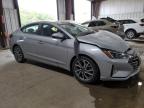 2020 Hyundai Elantra Sel na sprzedaż w West Mifflin, PA - Front End