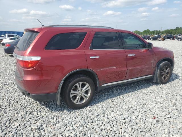 Parquets DODGE DURANGO 2013 Red