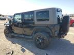 2007 Jeep Wrangler Sahara продається в Houston, TX - Front End