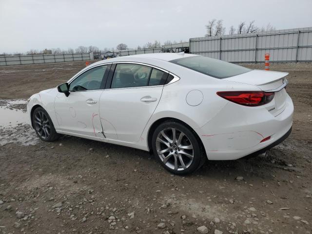  MAZDA 6 2014 White