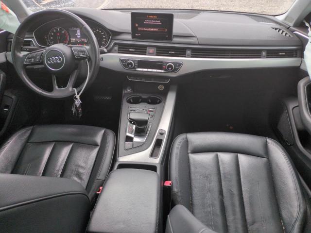 AUDI A4 2017 Srebrny