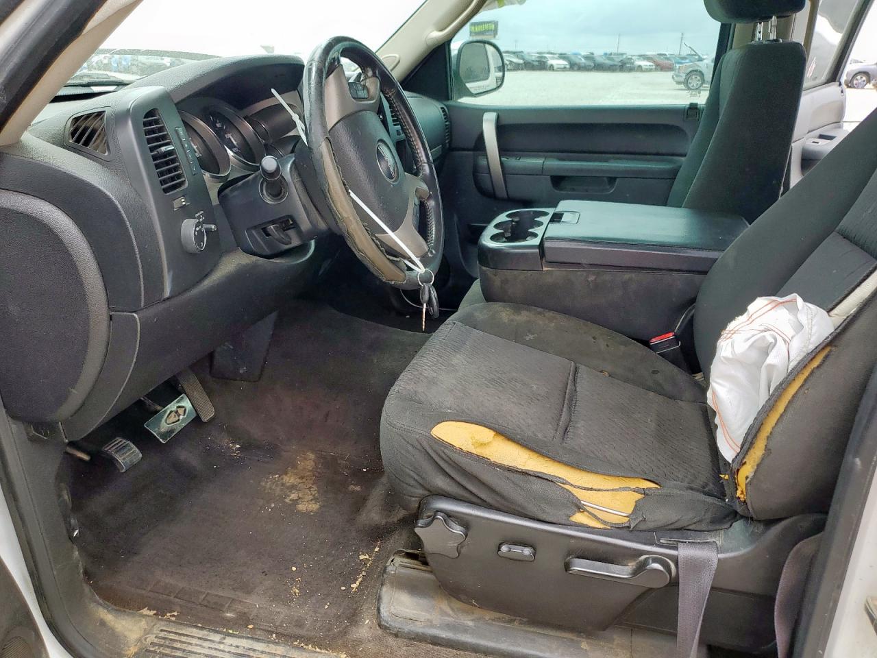 2012 GMC Sierra C1500 Sle VIN: 3GTP1VE02CG150905 Lot: 55048155