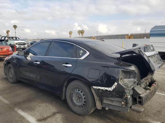 Седаны NISSAN ALTIMA 2013 Черный