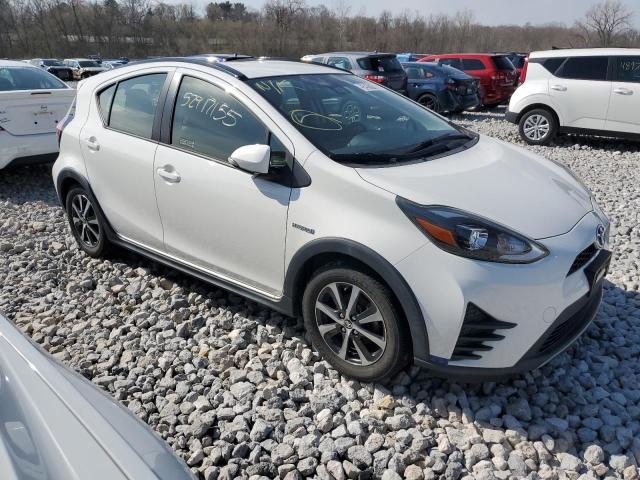  TOYOTA PRIUS 2018 Biały