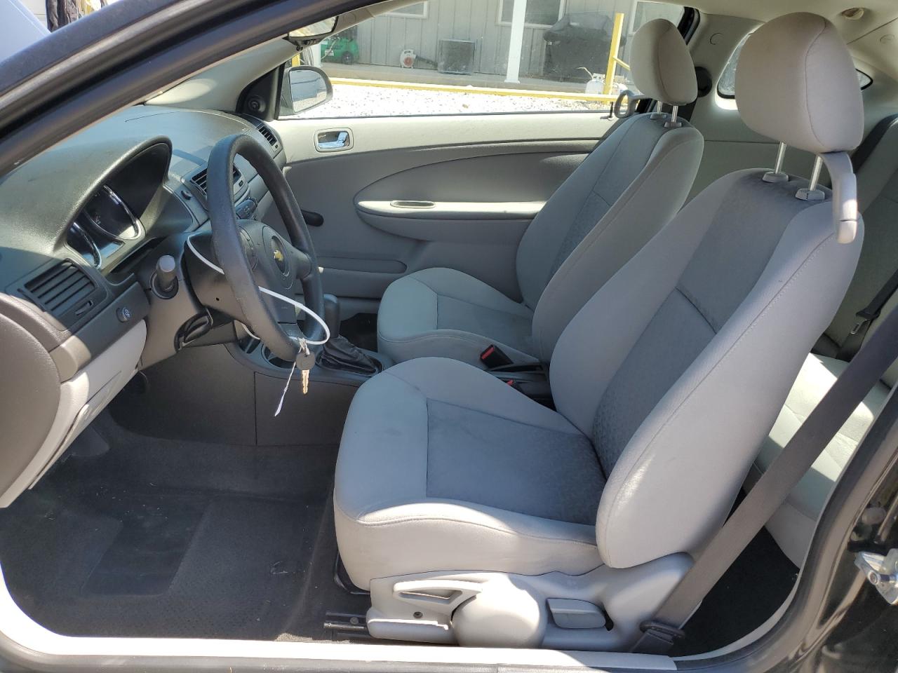 2009 Chevrolet Cobalt Ls VIN: 1G1AS18H697217368 Lot: 52085865