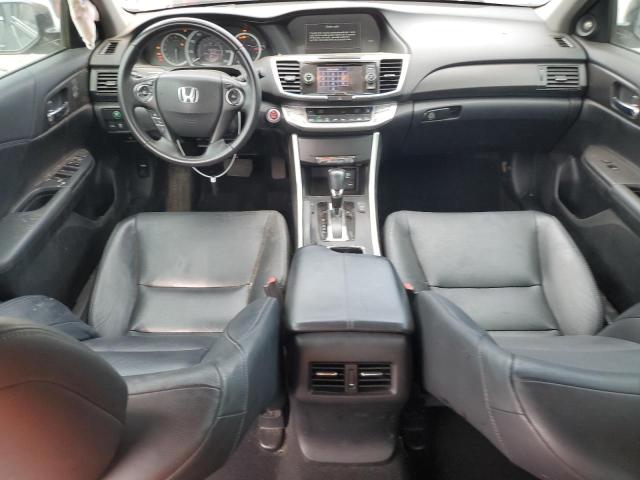 Седаны HONDA ACCORD 2014 Серый