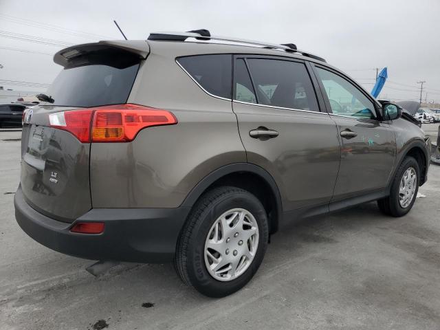  TOYOTA RAV4 2013 Brązowy