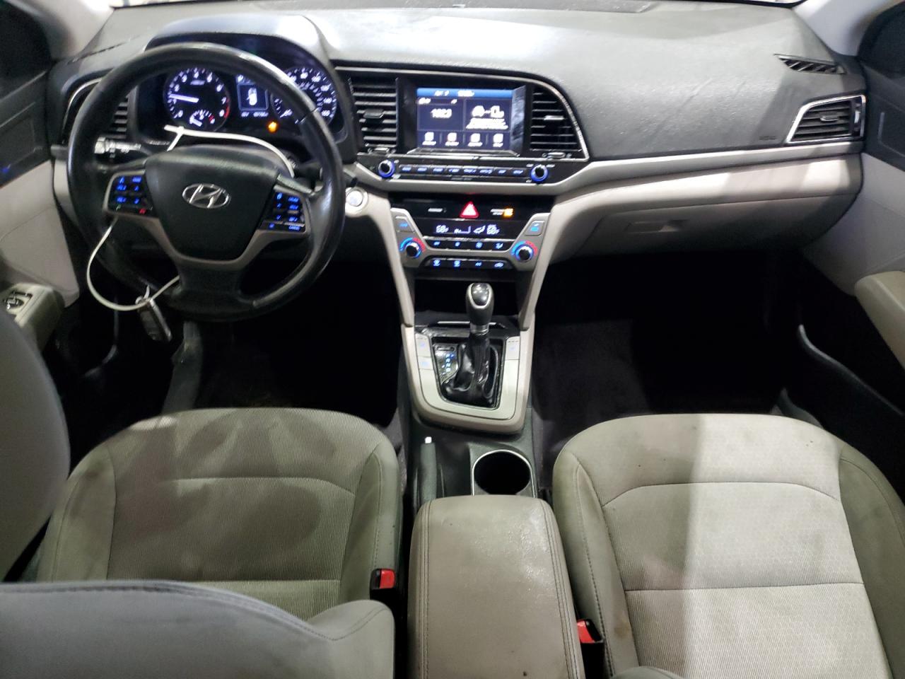 2017 Hyundai Elantra Se VIN: 5NPD84LF4HH077695 Lot: 51144195