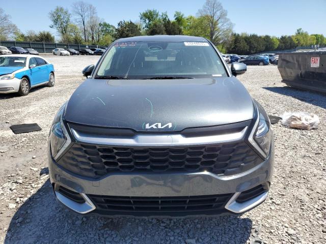  KIA SPORTAGE 2023 Gray